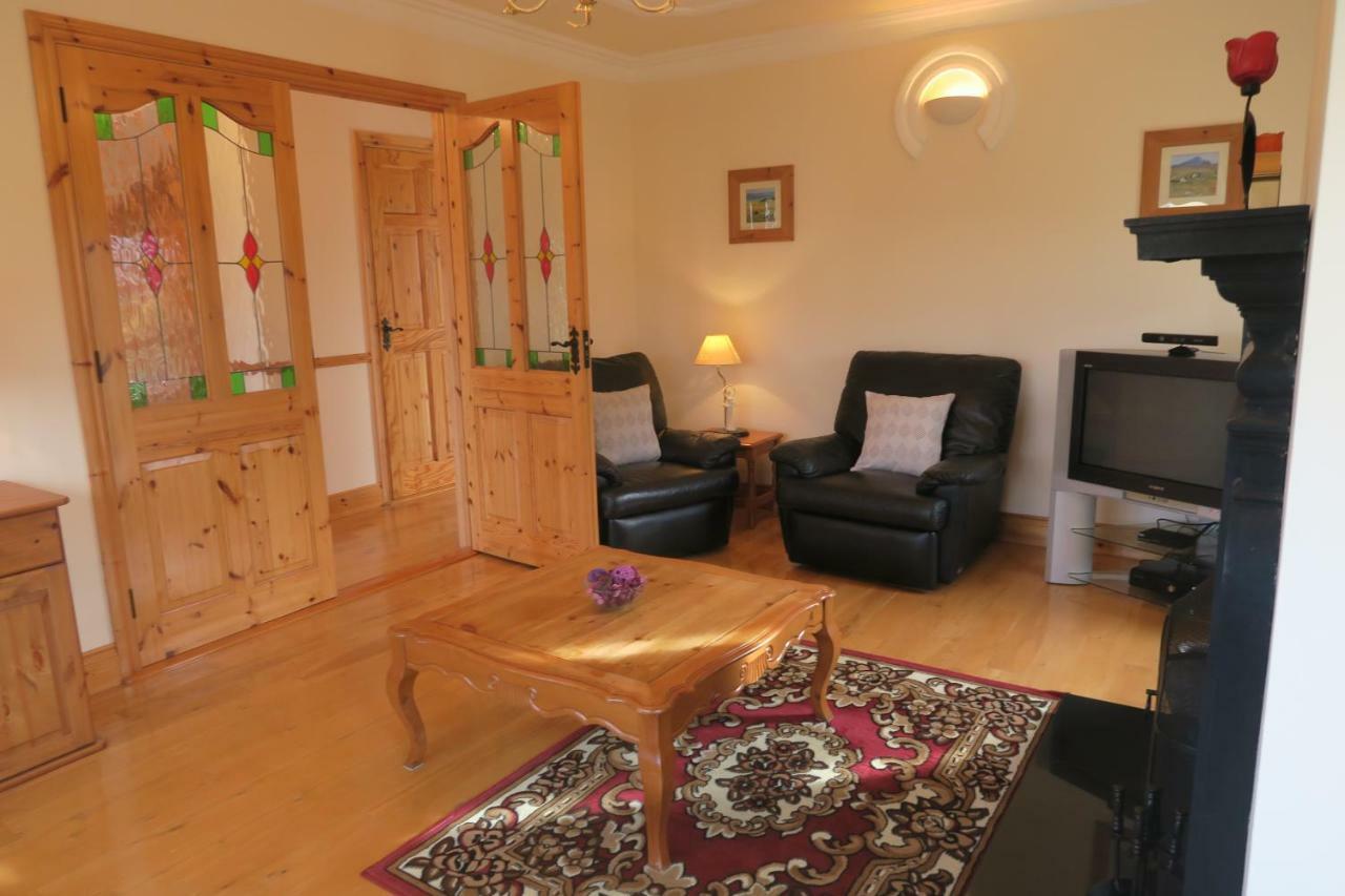 Thistledown - Ballina - Crossmolina - County Mayo - Sleeps 8 - Sister Property To Inglewood ภายนอก รูปภาพ